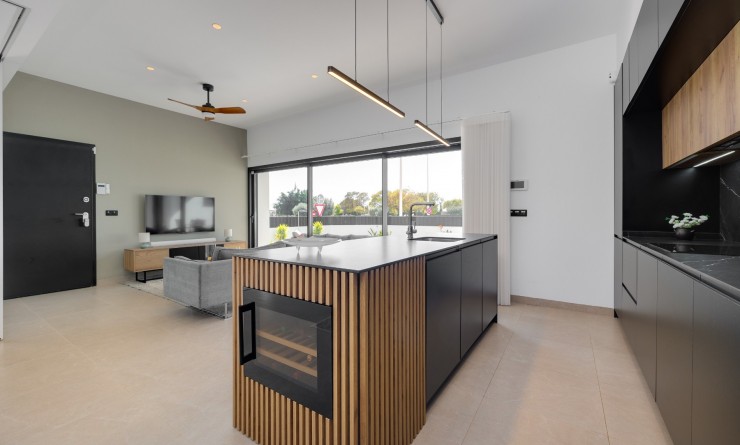 Wederverkoop - Bungalow - Pilar de la Horadada - Costa Blanca Sur