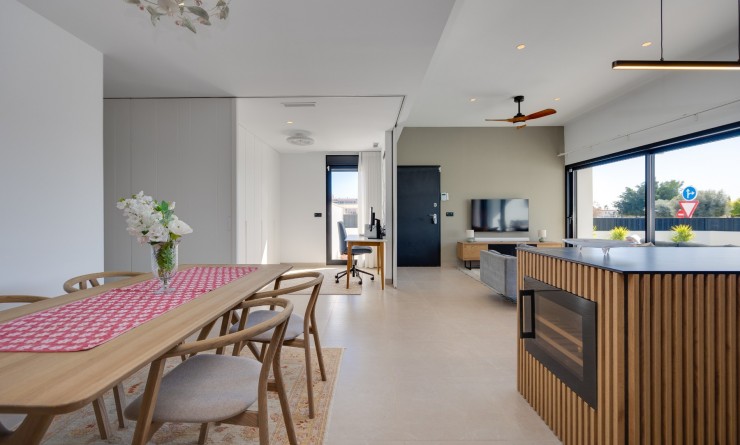 Wederverkoop - Bungalow - Pilar de la Horadada - Costa Blanca Sur