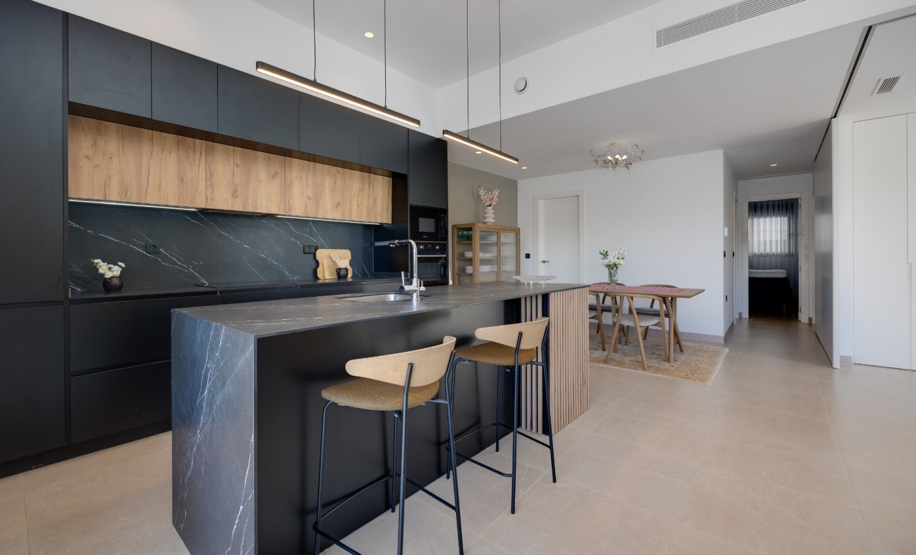 Wederverkoop - Bungalow - Pilar de la Horadada - Costa Blanca Sur