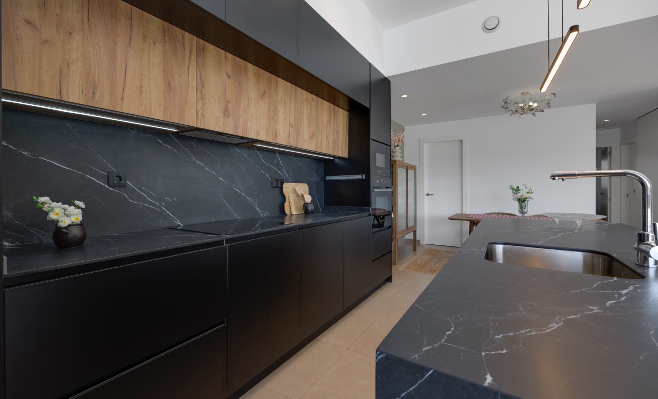 Wederverkoop - Bungalow - Pilar de la Horadada - Costa Blanca Sur