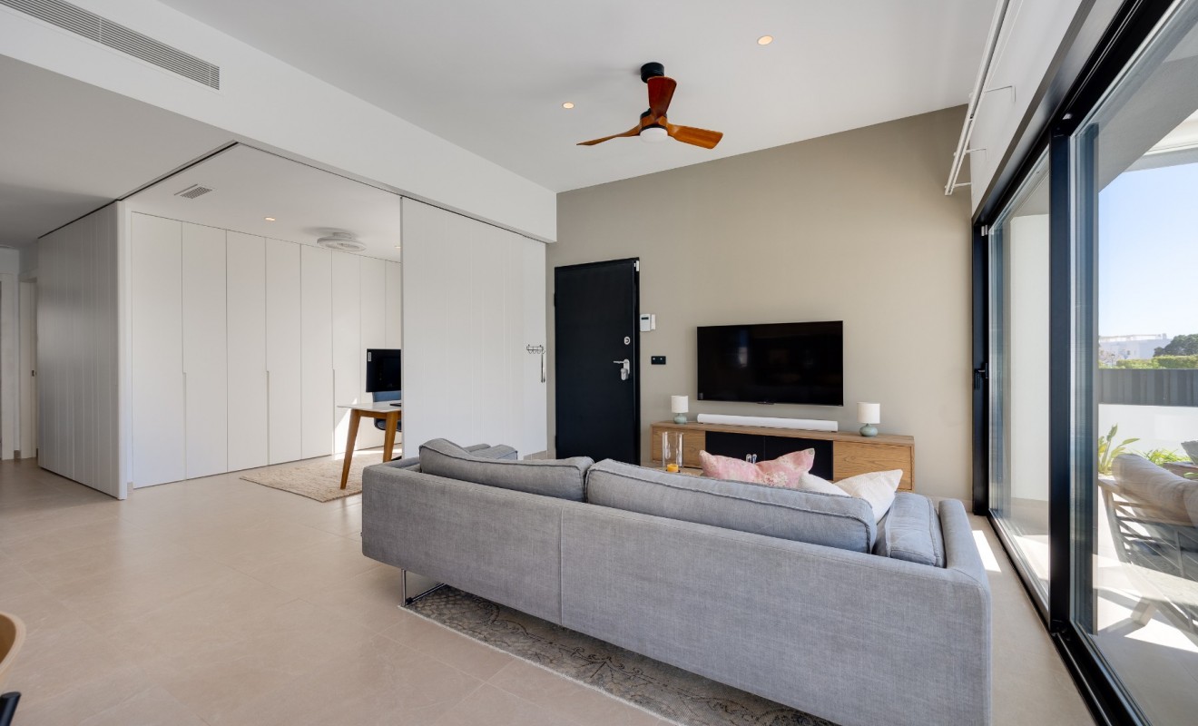 Wederverkoop - Bungalow - Pilar de la Horadada - Costa Blanca Sur