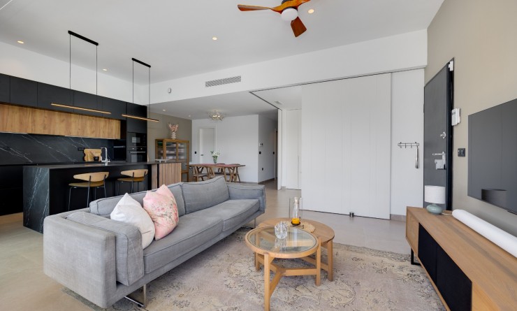 Wederverkoop - Bungalow - Pilar de la Horadada - Costa Blanca Sur