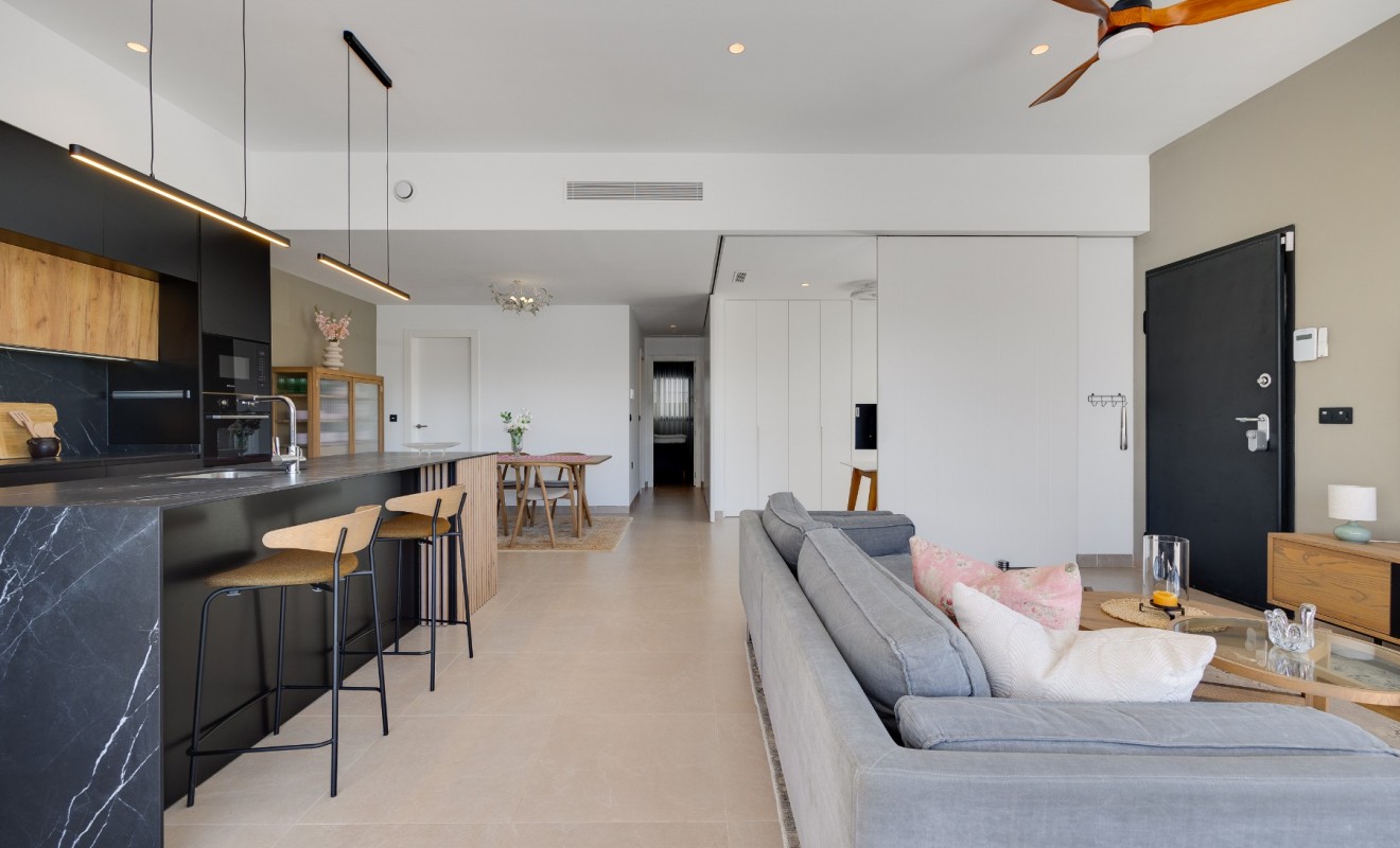 Wederverkoop - Bungalow - Pilar de la Horadada - Costa Blanca Sur