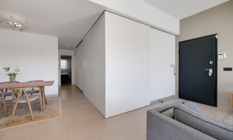 Wederverkoop - Bungalow - Pilar de la Horadada - Costa Blanca Sur