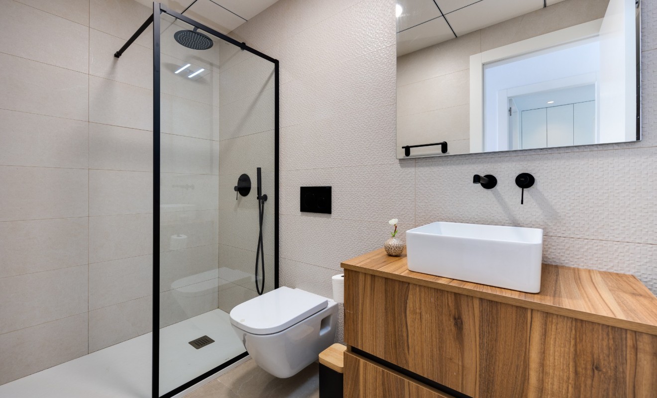 Wederverkoop - Bungalow - Pilar de la Horadada - Costa Blanca Sur