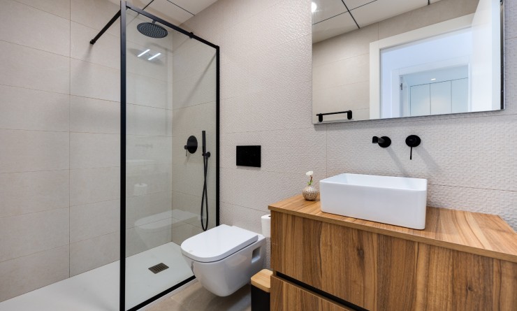 Wederverkoop - Bungalow - Pilar de la Horadada - Costa Blanca Sur