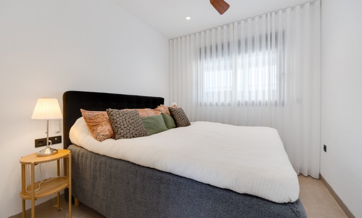 Wederverkoop - Bungalow - Pilar de la Horadada - Costa Blanca Sur