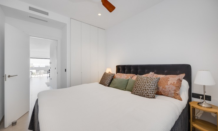 Wederverkoop - Bungalow - Pilar de la Horadada - Costa Blanca Sur