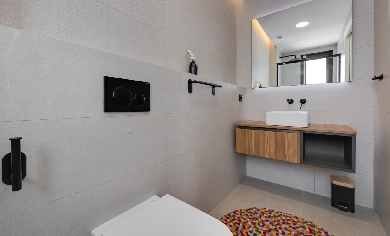 Wederverkoop - Bungalow - Pilar de la Horadada - Costa Blanca Sur