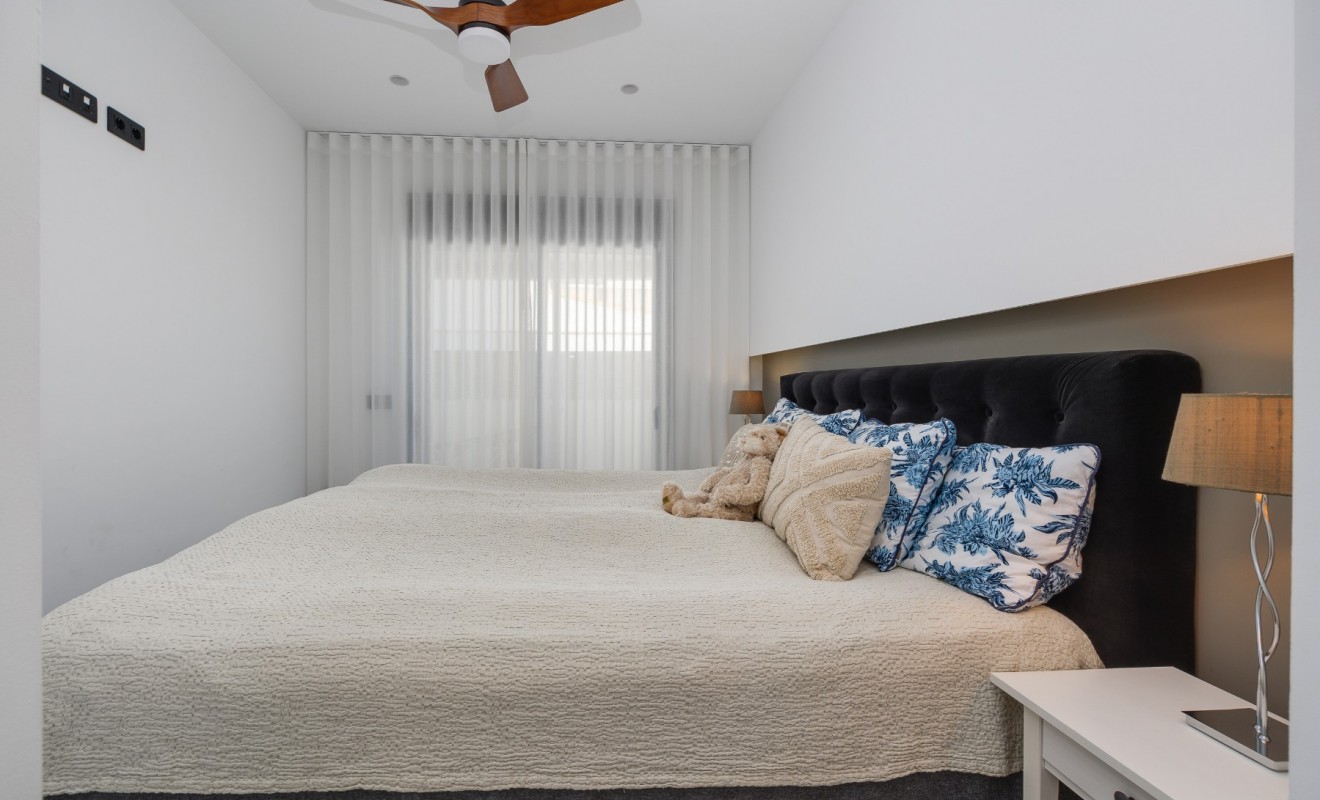 Wederverkoop - Bungalow - Pilar de la Horadada - Costa Blanca Sur