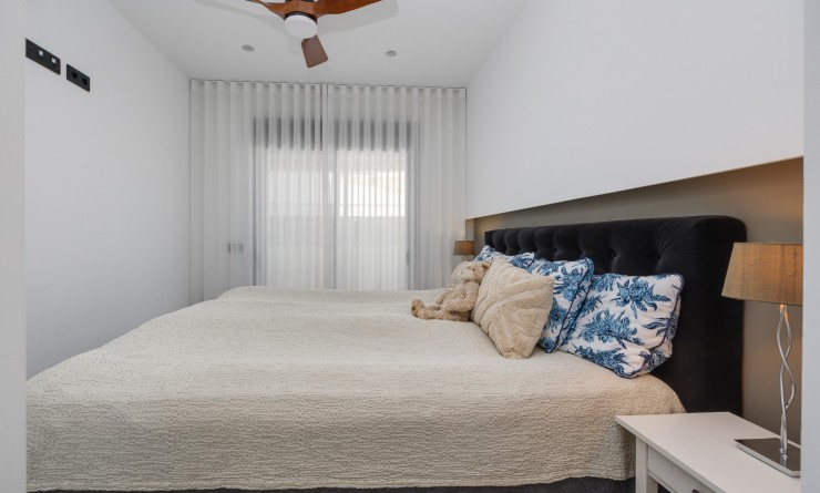 Wederverkoop - Bungalow - Pilar de la Horadada - Costa Blanca Sur