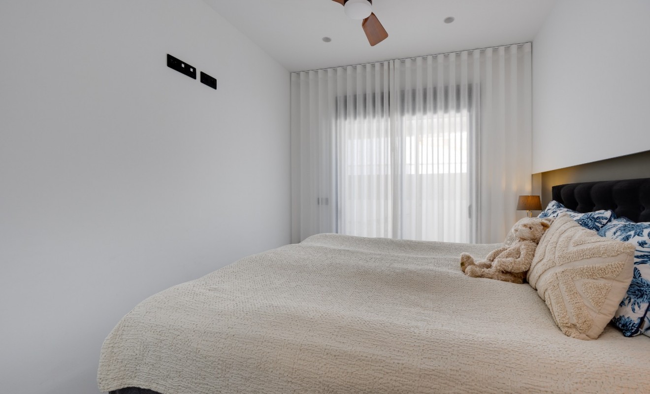 Wederverkoop - Bungalow - Pilar de la Horadada - Costa Blanca Sur