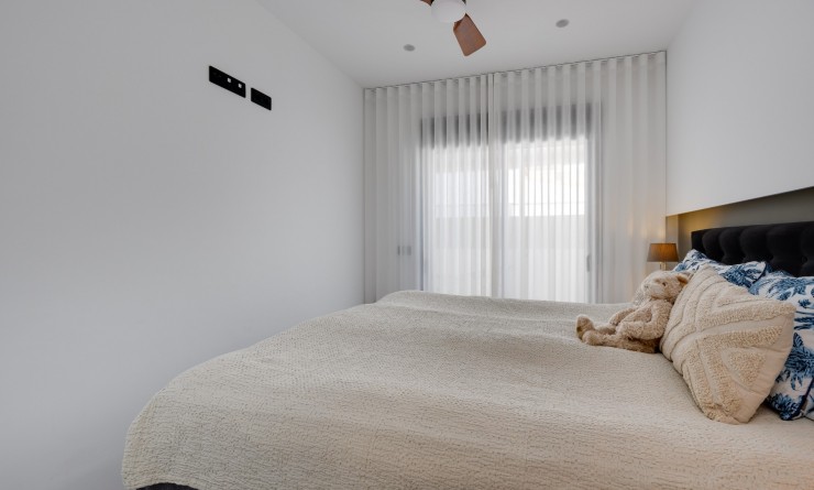 Wederverkoop - Bungalow - Pilar de la Horadada - Costa Blanca Sur