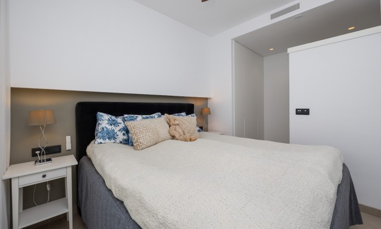 Wederverkoop - Bungalow - Pilar de la Horadada - Costa Blanca Sur