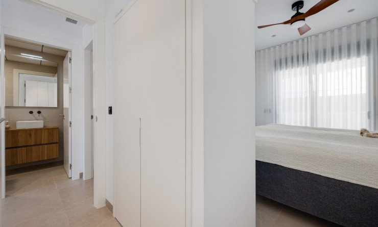 Wederverkoop - Bungalow - Pilar de la Horadada - Costa Blanca Sur