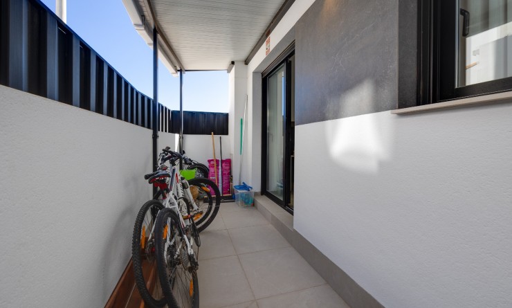 Wederverkoop - Bungalow - Pilar de la Horadada - Costa Blanca Sur