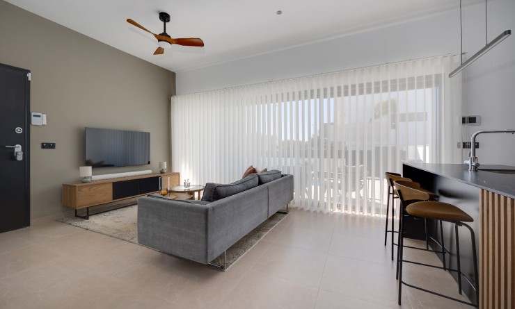 Wederverkoop - Bungalow - Pilar de la Horadada - Costa Blanca Sur