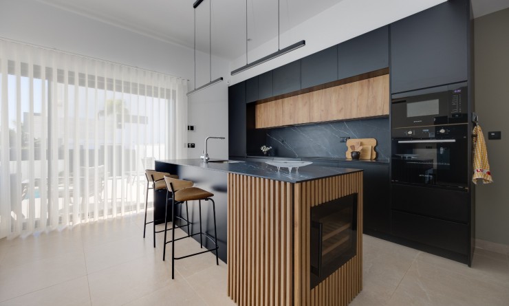 Wederverkoop - Bungalow - Pilar de la Horadada - Costa Blanca Sur