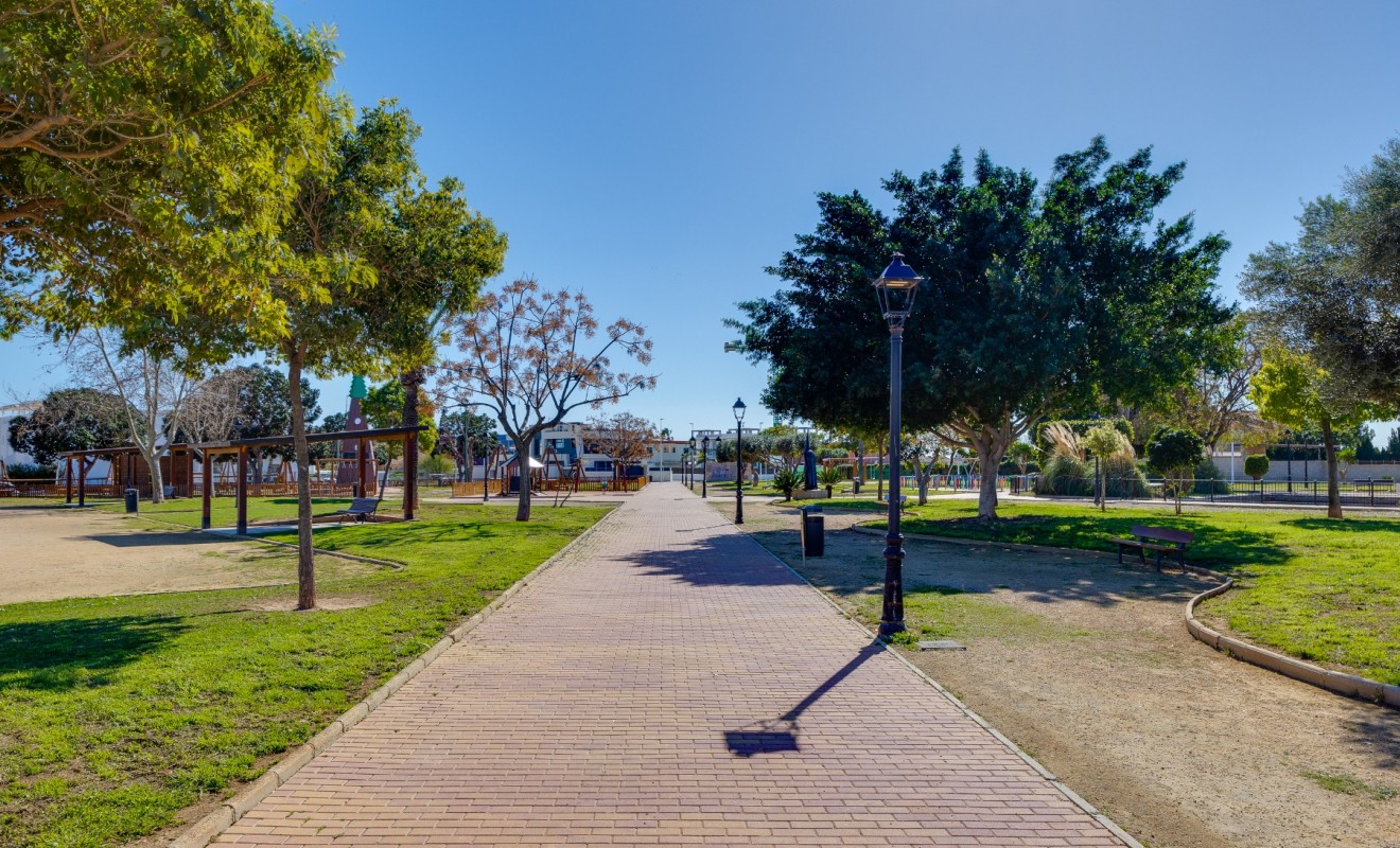 Wederverkoop - Bungalow - Pilar de la Horadada - Costa Blanca Sur