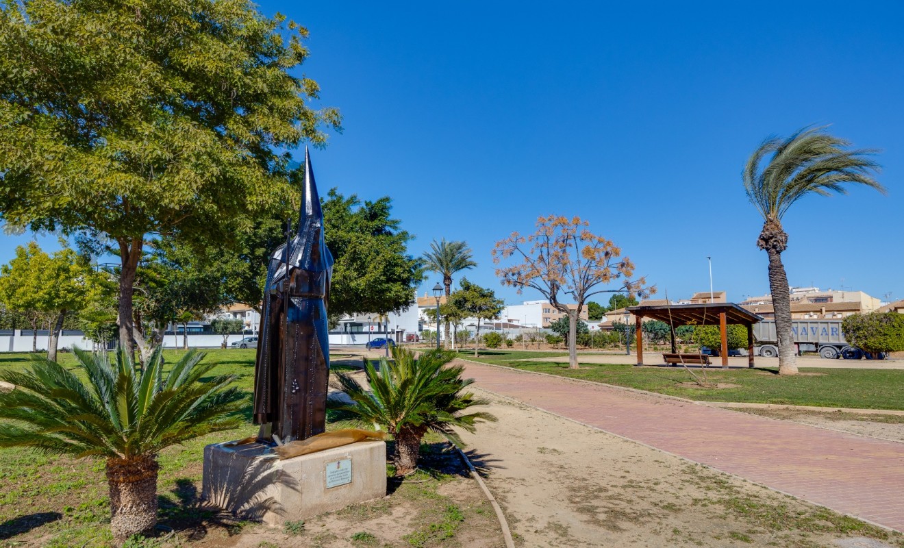 Wederverkoop - Bungalow - Pilar de la Horadada - Costa Blanca Sur