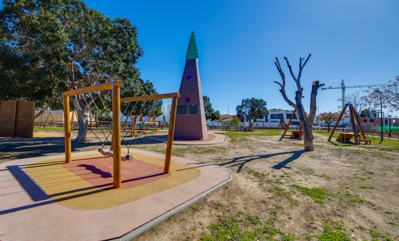 Wederverkoop - Bungalow - Pilar de la Horadada - Costa Blanca Sur