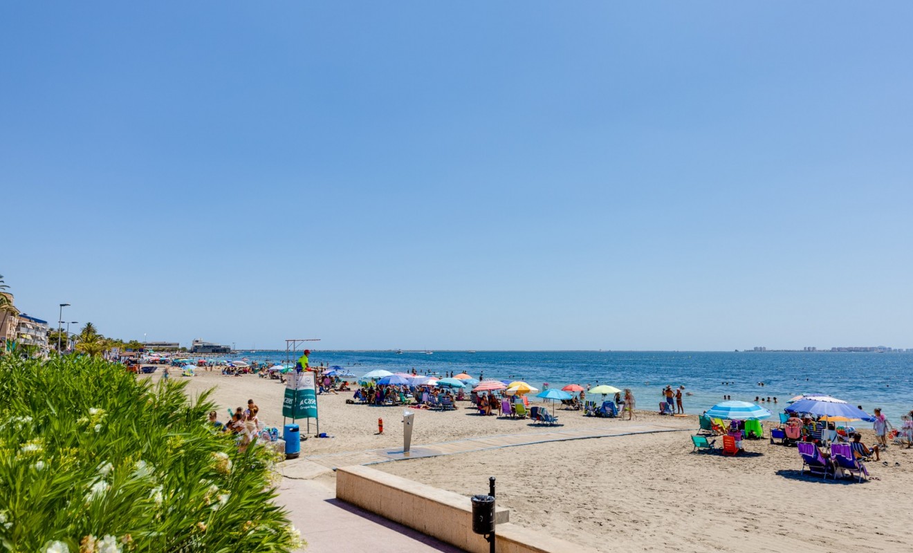 Wederverkoop - Bungalow - Pilar de la Horadada - Costa Blanca Sur