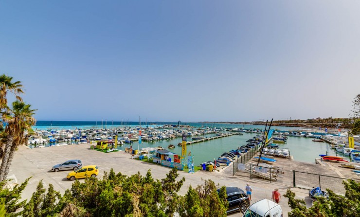 Wederverkoop - Bungalow - Pilar de la Horadada - Costa Blanca Sur