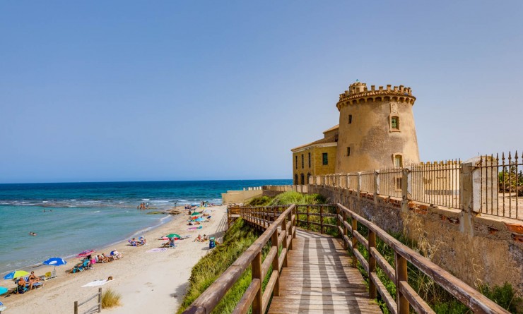 Wederverkoop - Bungalow - Pilar de la Horadada - Costa Blanca Sur