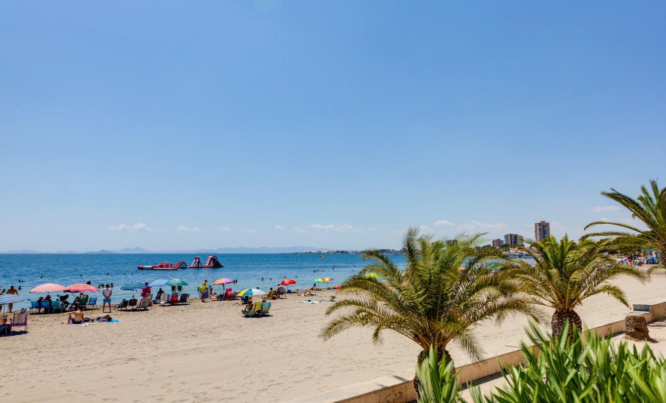 Wederverkoop - Bungalow - Pilar de la Horadada - Costa Blanca Sur