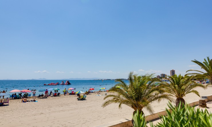 Wederverkoop - Bungalow - Pilar de la Horadada - Costa Blanca Sur