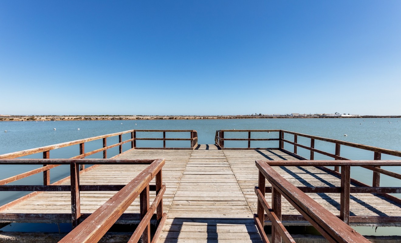 Wederverkoop - Bungalow - Pilar de la Horadada - Costa Blanca Sur