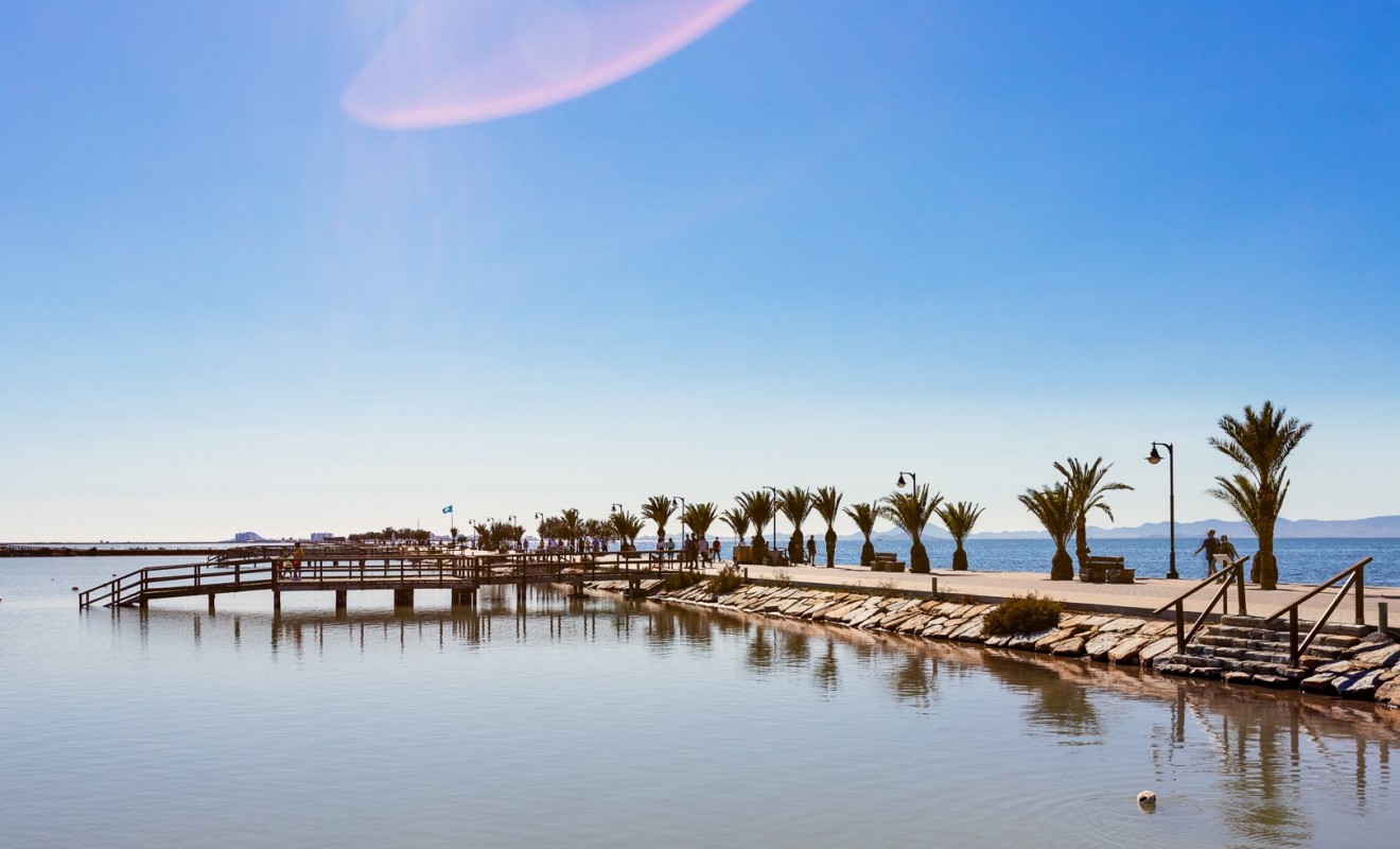 Wederverkoop - Bungalow - Pilar de la Horadada - Costa Blanca Sur