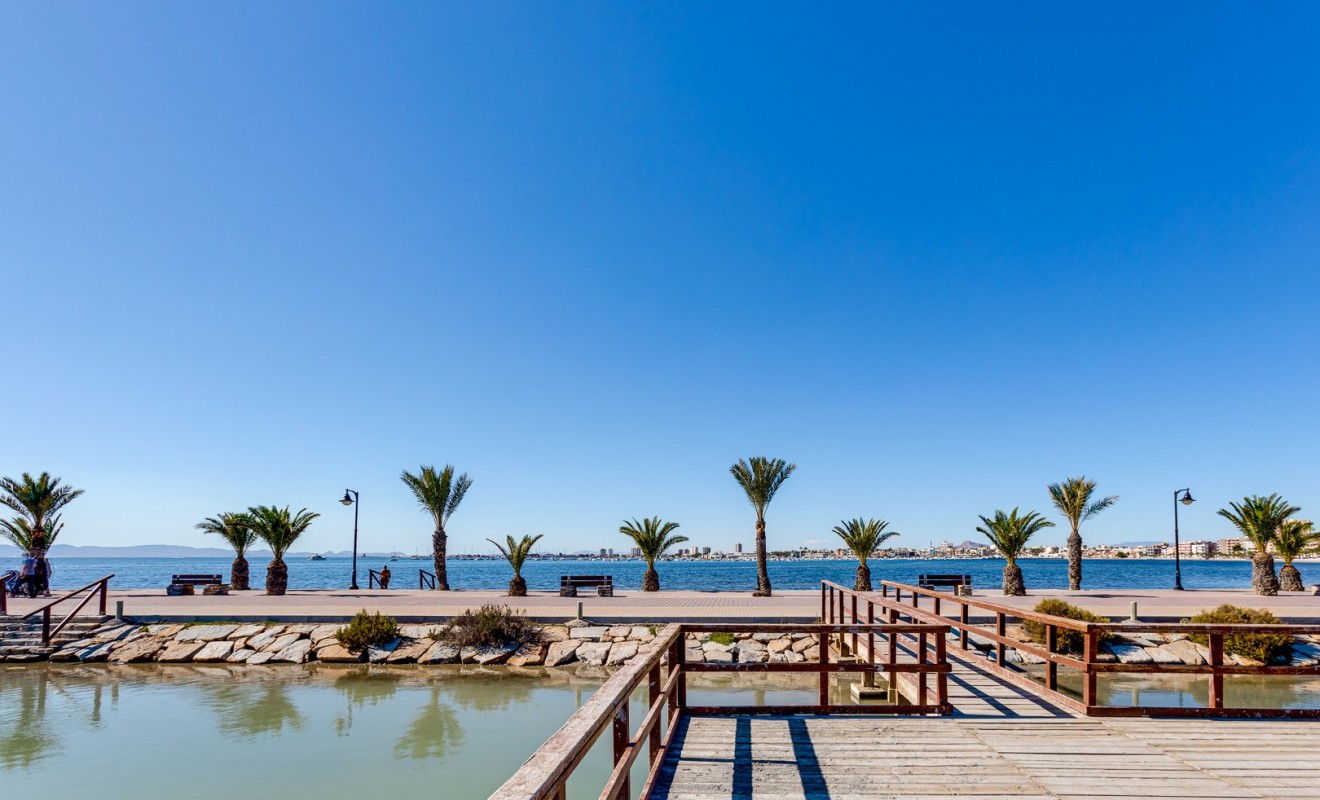 Wederverkoop - Bungalow - Pilar de la Horadada - Costa Blanca Sur