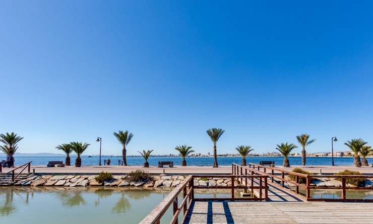 Wederverkoop - Bungalow - Pilar de la Horadada - Costa Blanca Sur