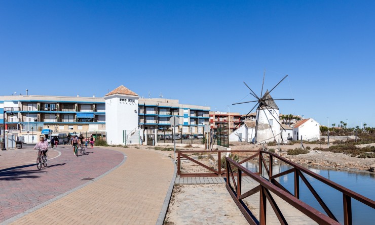 Wederverkoop - Bungalow - Pilar de la Horadada - Costa Blanca Sur