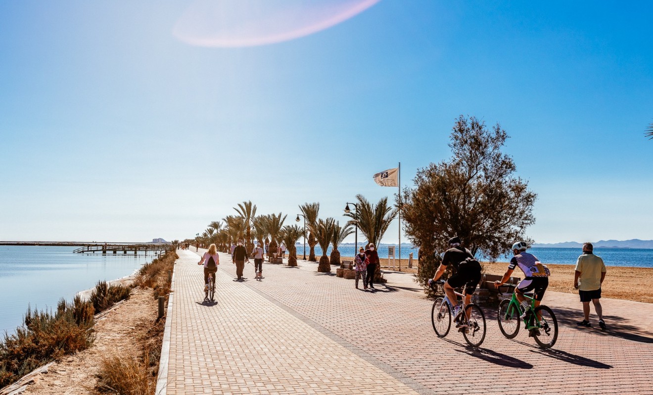 Wederverkoop - Bungalow - Pilar de la Horadada - Costa Blanca Sur