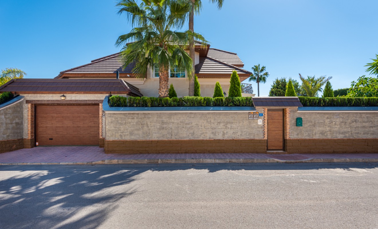 Wederverkoop - Villa - Ciudad Quesada - Rojales - Doña Pepa