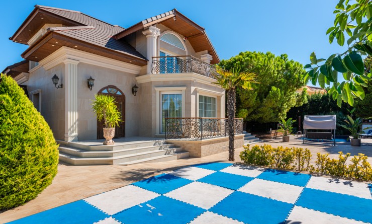 Wederverkoop - Villa - Ciudad Quesada - Rojales - Doña Pepa