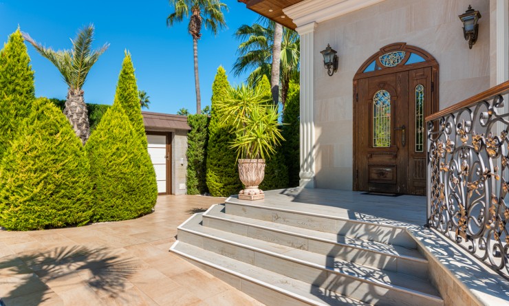 Wederverkoop - Villa - Ciudad Quesada - Rojales - Doña Pepa