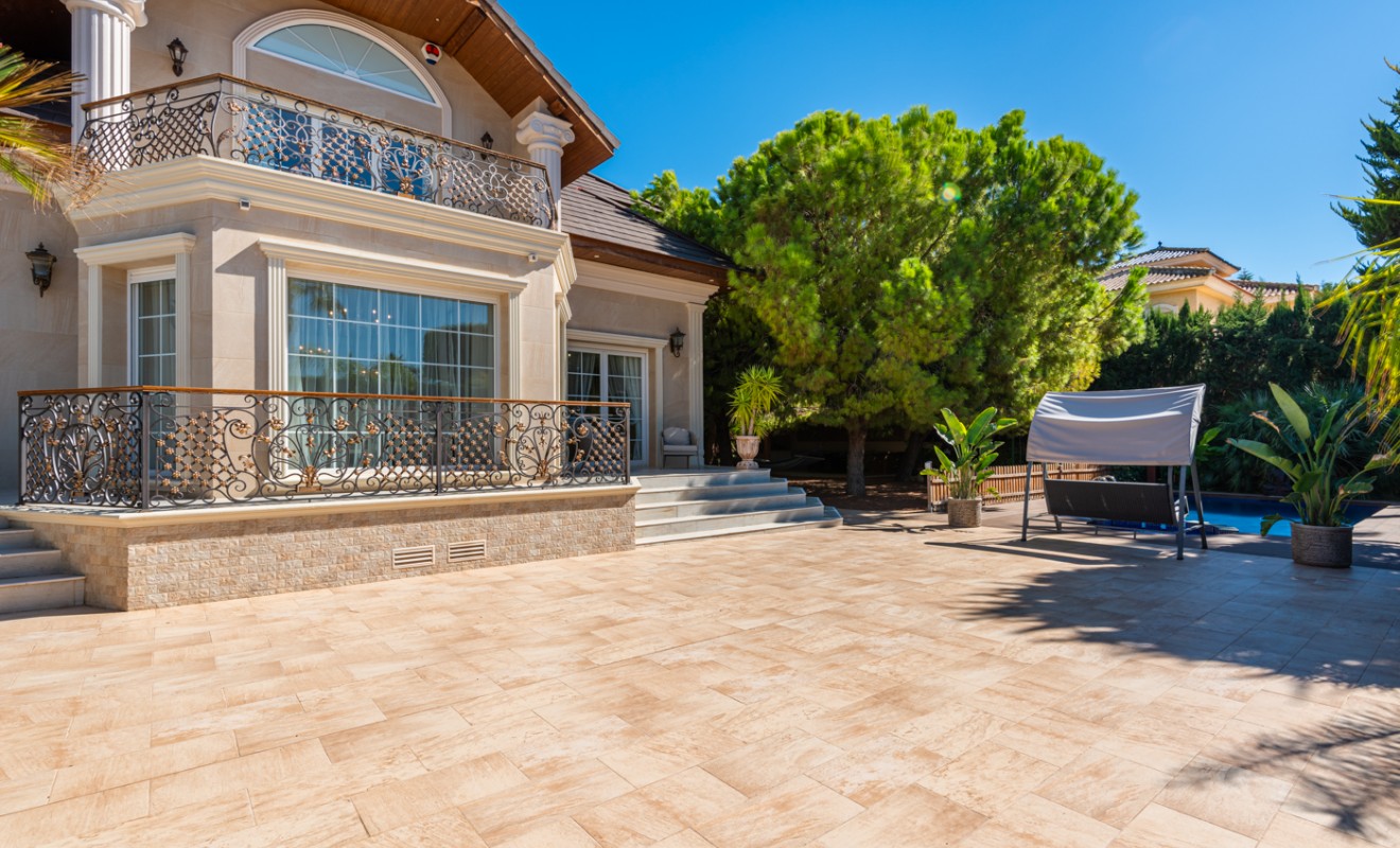 Wederverkoop - Villa - Ciudad Quesada - Rojales - Doña Pepa