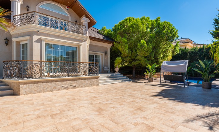 Wederverkoop - Villa - Ciudad Quesada - Rojales - Doña Pepa