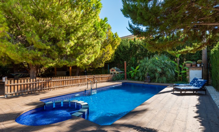 Wederverkoop - Villa - Ciudad Quesada - Rojales - Doña Pepa