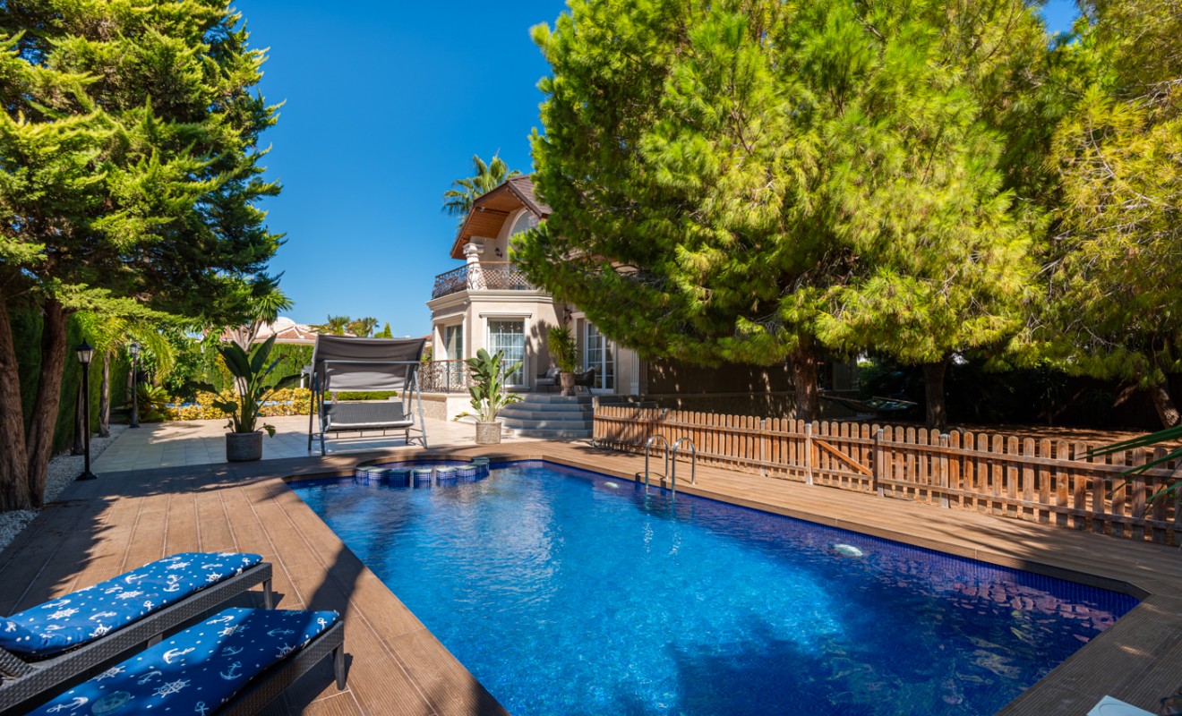 Wederverkoop - Villa - Ciudad Quesada - Rojales - Doña Pepa