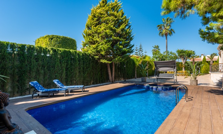 Wederverkoop - Villa - Ciudad Quesada - Rojales - Doña Pepa