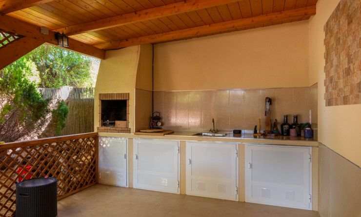 Wederverkoop - Villa - Ciudad Quesada - Rojales - Doña Pepa