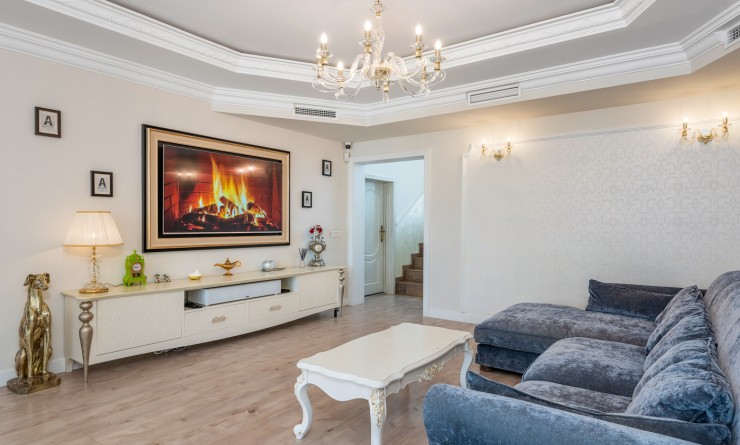 Wederverkoop - Villa - Ciudad Quesada - Rojales - Doña Pepa