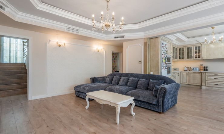 Wederverkoop - Villa - Ciudad Quesada - Rojales - Doña Pepa