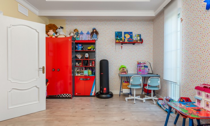 Wederverkoop - Villa - Ciudad Quesada - Rojales - Doña Pepa