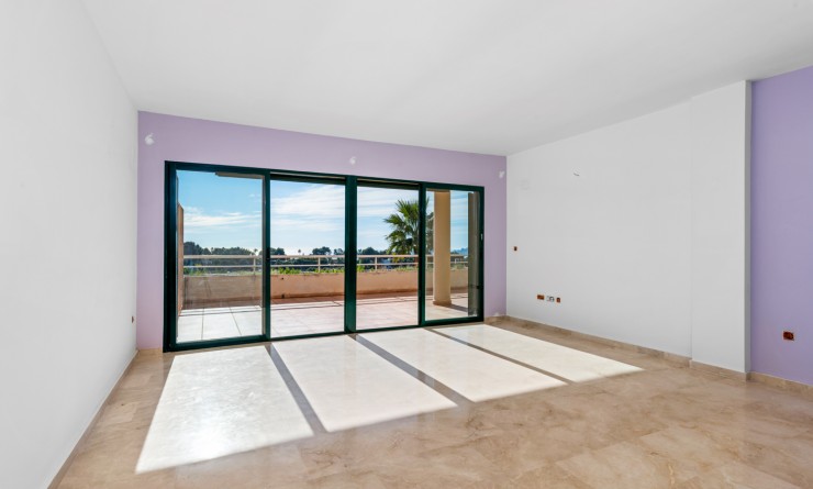 Wederverkoop - Appartement - Altea - Altea Hills