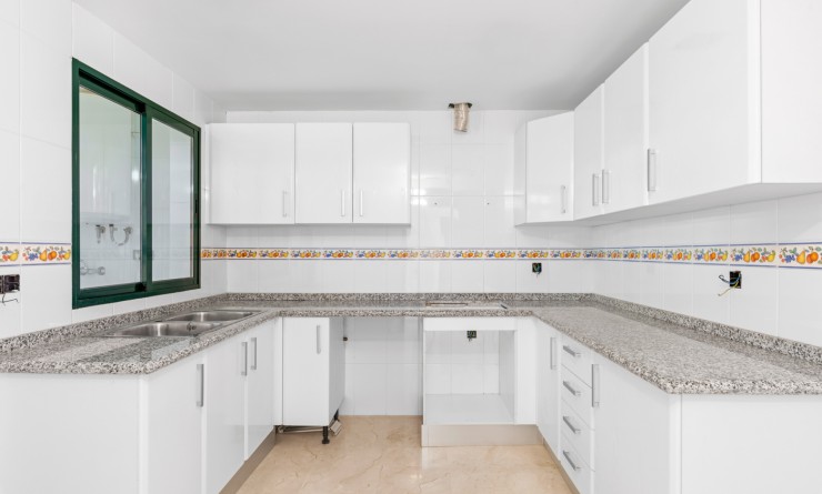 Wederverkoop - Appartement - Altea - Altea Hills